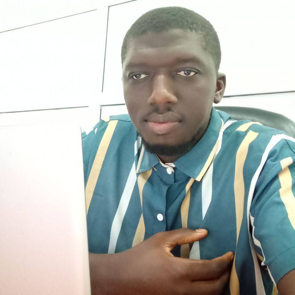 Lamin D Kinteh